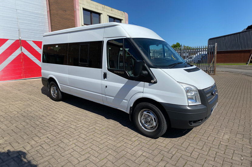 Can I Drive a 17 Seater Minibus?