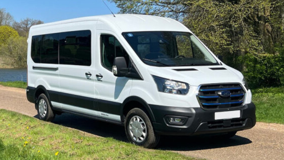 Your Quick Guide to Electric Minibuses