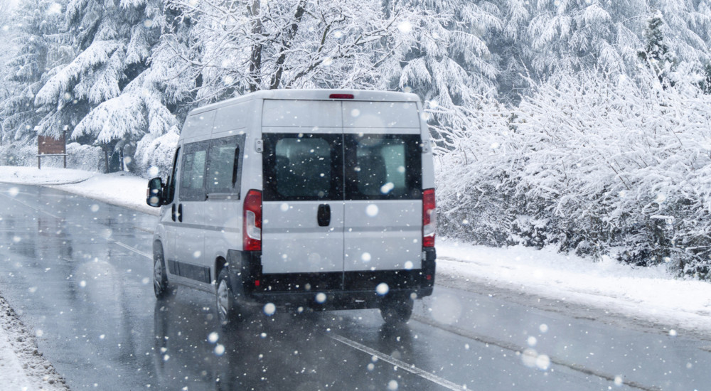 Give Your Minibus a Winter Health Check