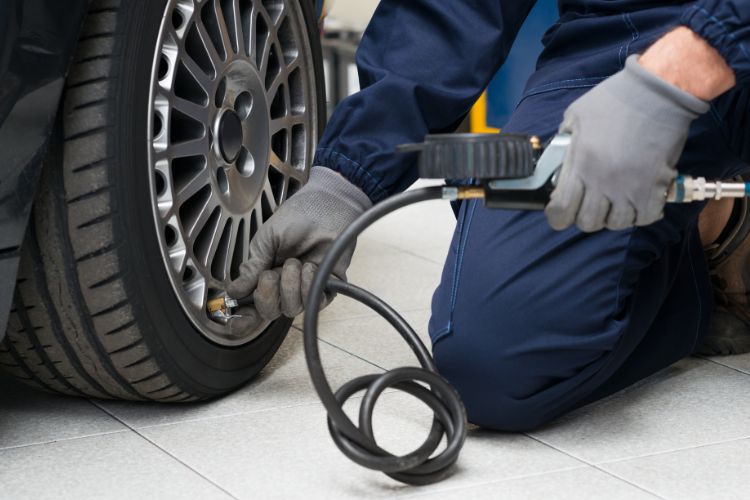 Tyre Safety: How to check your tyres