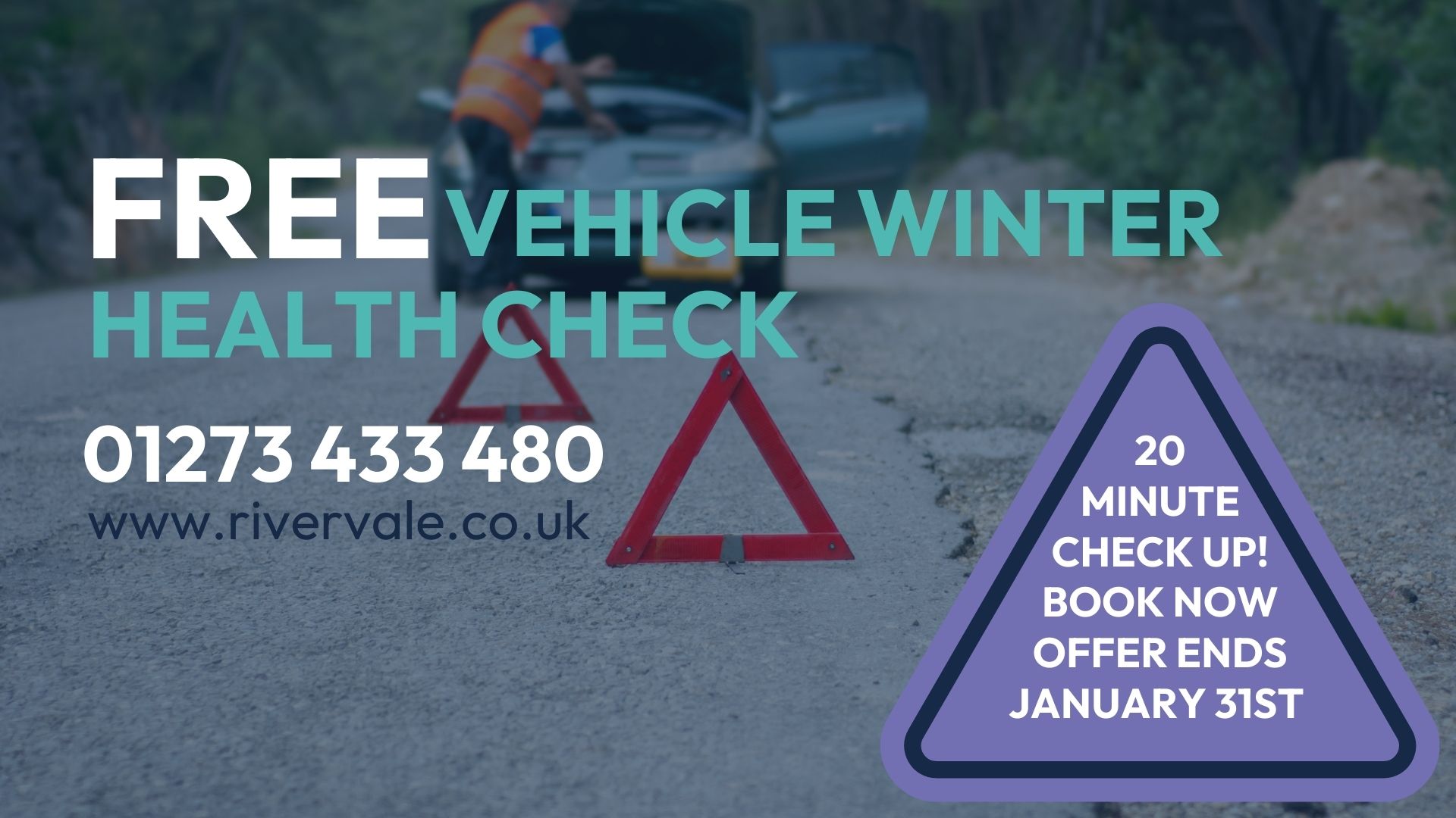 Book Your Free Winter Health Check