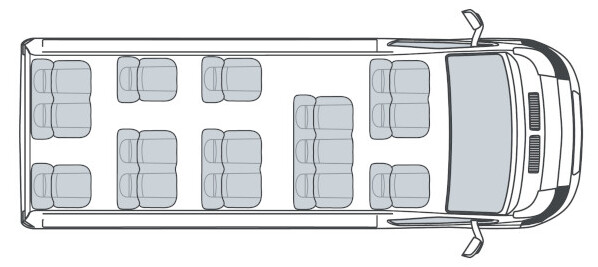 eTransit Layout