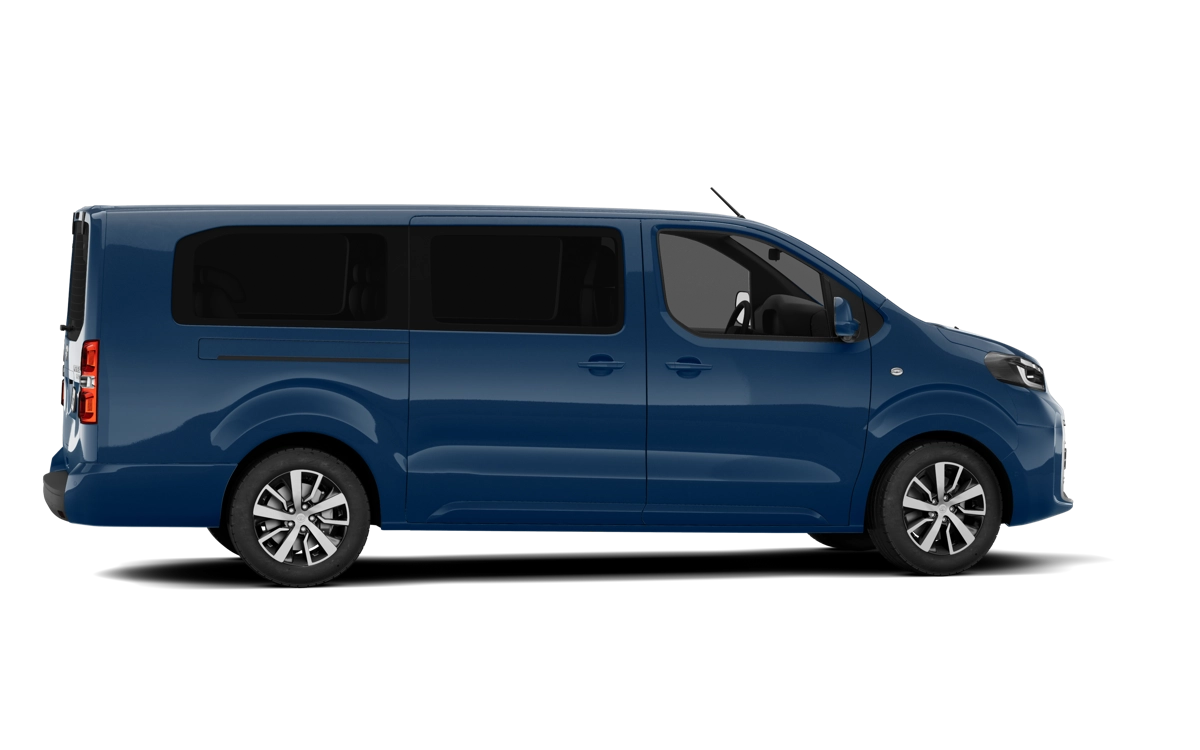 Toyota Proace 1 Webp